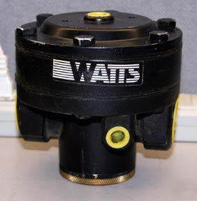 Watts fluidair R119-08J-M2 pilot operated regulator 