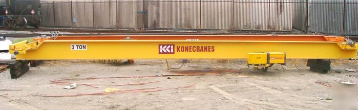 Konecrane lifting 3 ton cap XL300