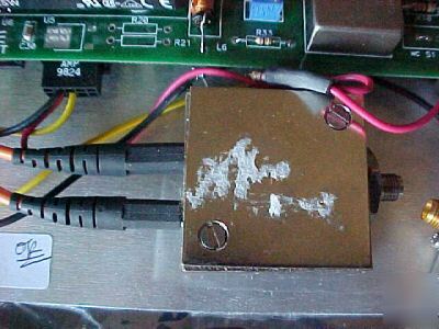 Lucent dc-dc power module CW025ABK-m 25W and components