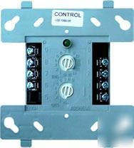 New 2 fire-lite cmf-300 intelligent control modules ( )