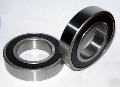 New R22-2RS sealed ball bearings, 1-3/8