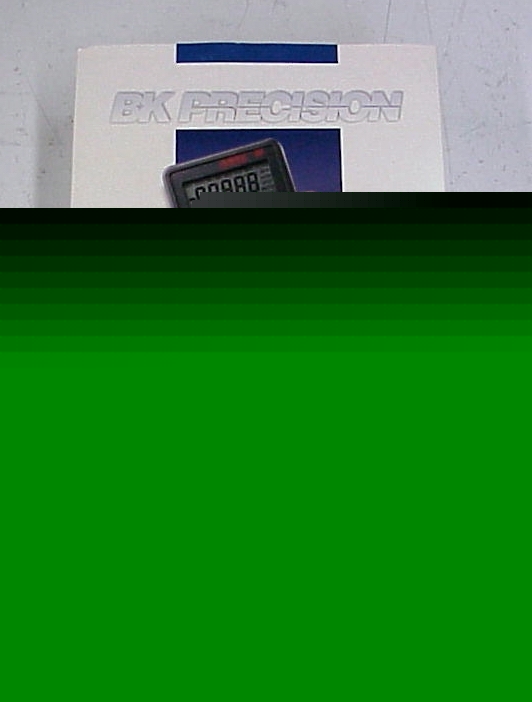 New b-k 5360 50,000 count digital multimeter ( in box)