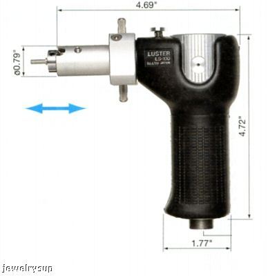 Nsk emax ultra precision luster attachment LS100