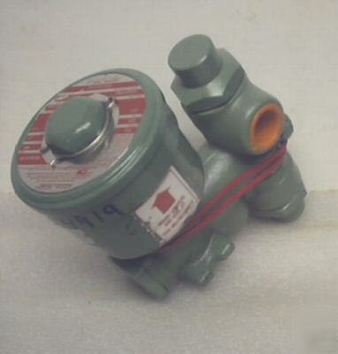 Asco #8302B203F sol. valve, 1/2