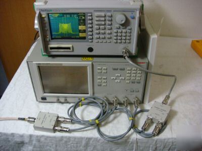 Jrc njz 1600B 3GHZ 12PATH multipath falding simulator 