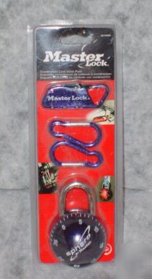 Master lock value pack