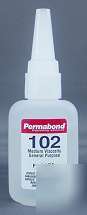 New permabond 102-1