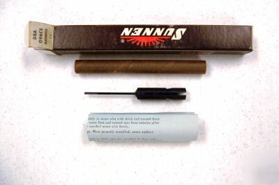 New sunnen D8A 096CS mandrel in box new #D2F 096S