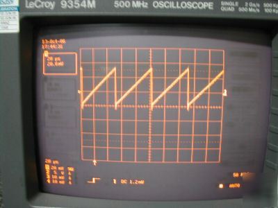 Pragmatic arbitrary waveform generator 2714A (gpib)