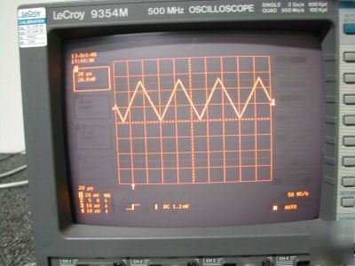 Pragmatic arbitrary waveform generator 2714A (gpib)