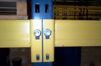 Used pallet racks - price reduced 