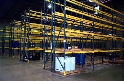 Used pallet racks - price reduced 