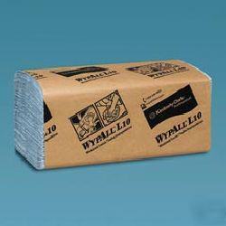 Wypall* L10 windshield dri-tone wiper towels kcc 05120