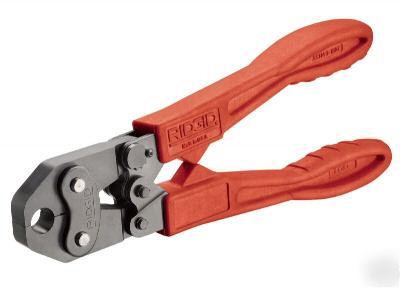 Ridgid 3/4 in pex crimp tool 23458