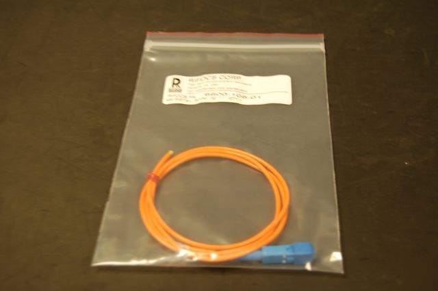 Rifocs 6600-106-01 sc/pc 1 meter mm fiber pigtail