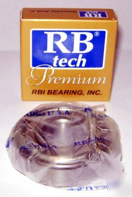 New (10) 6304-zz premium grade ball bearings, 20X52 mm, 