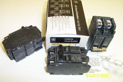 New ge thqc circuit breaker 2P40A THQC2140WL 