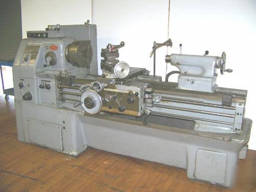 Okuma model ls 21