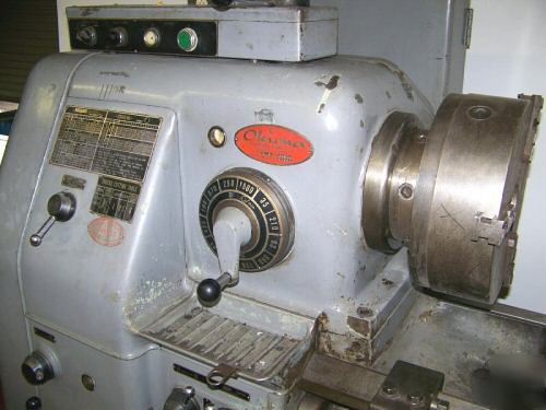 Okuma model ls 21