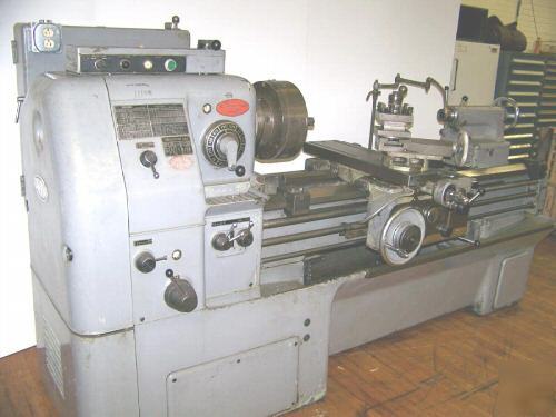 Okuma model ls 21