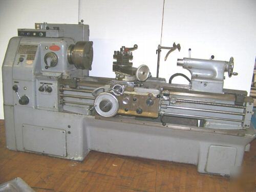 Okuma model ls 21