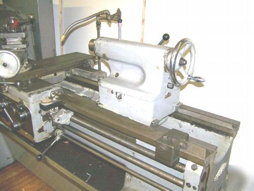 Okuma model ls 21