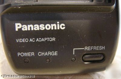 Panasonic power charger pv A20 #24