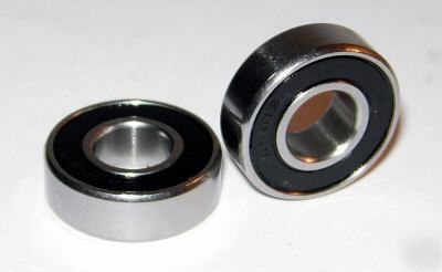 SR6RS stainless steel bearings, 3/8 x 7/8, SR6-rs, R6RS