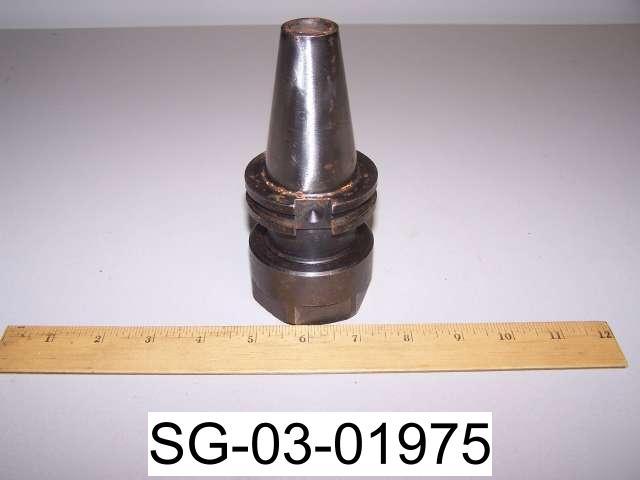 Erickson tool b-129013 collet chuck tool holder