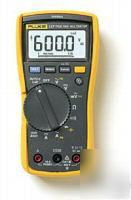 Fluke 117C hvac multimeter temp & microamps free smd