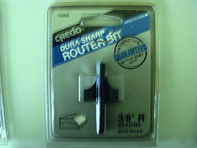 3/16 radius roman ogee dura-sharp router bit 106