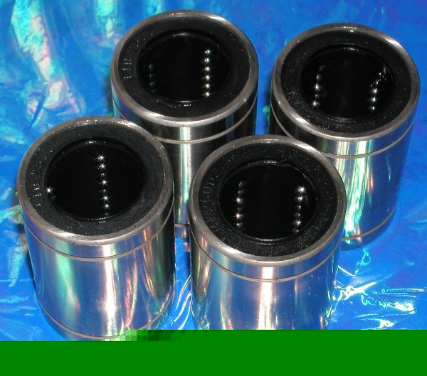 4 linear bearing 40MM 40 x 62 x 80 bushing mm metric