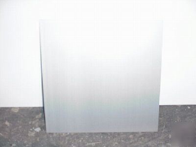 Aluminum sheet mill finish 14 gauge 12