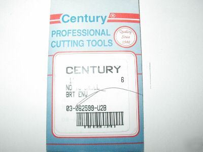 Century #79 wire gauge drill bits nip