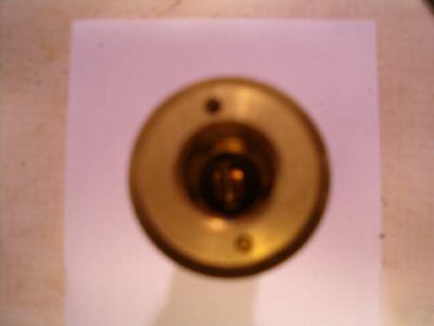 Hansen series 5000 push tite series brass fitting