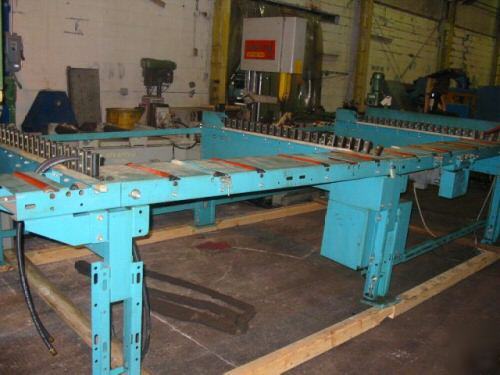 Kaltenbach model skl-400NA automatic saw / chain loader