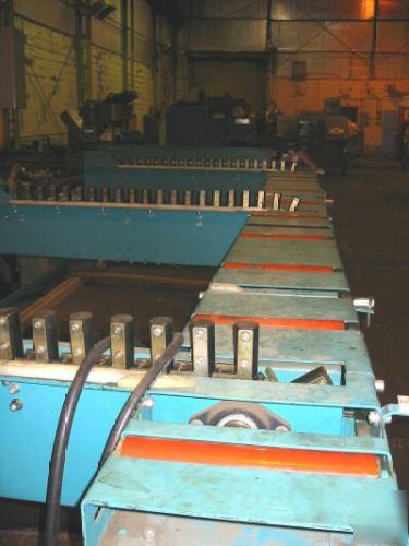 Kaltenbach model skl-400NA automatic saw / chain loader