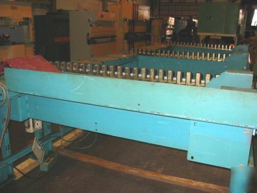 Kaltenbach model skl-400NA automatic saw / chain loader