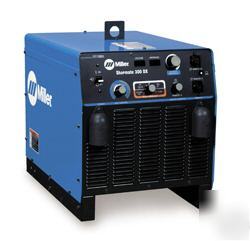 New miller shopmate dx welder 907315 200(208)/230V