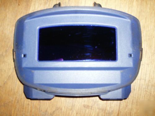 New speedglas 9002V welding helmet/mask helmet,used len