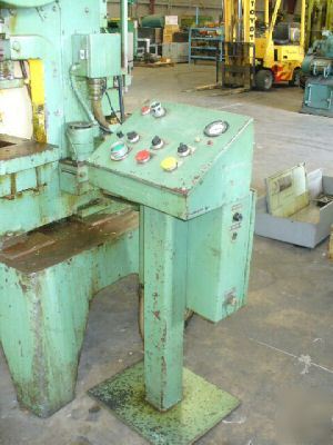 Perkins high-speed 15 ton s-series power press