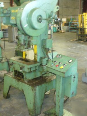 Perkins high-speed 15 ton s-series power press