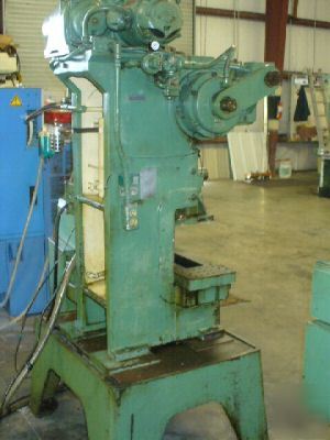 Perkins high-speed 15 ton s-series power press