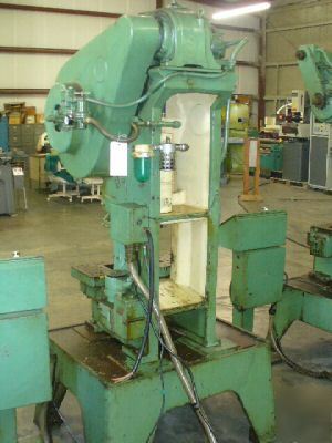 Perkins high-speed 15 ton s-series power press