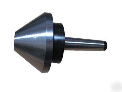 Mt 3 bull nose live center morse taper MT3 atlas lathe
