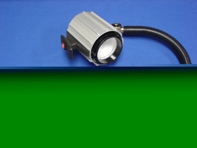 New 110-v waterproof halogen cnc lathes lamp/ light, 