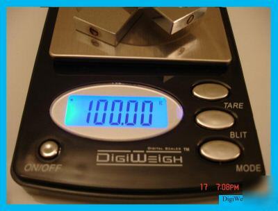 0.01 gram electronic test tool equipment digital scale