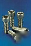 100 - 316 stainless socket head cap screws 10-32 x 5/8