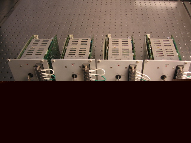G26971 four omron PS000 plug-ins