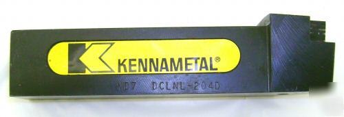 Kennametal 1 1/4